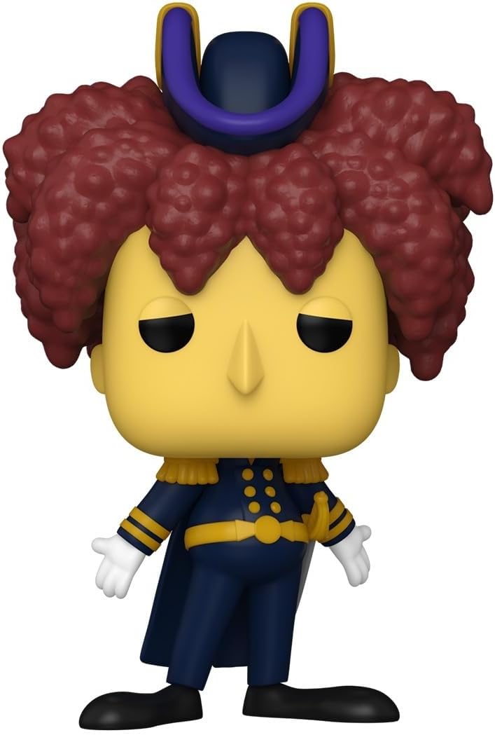 Figurina - Pop! The Simpsons: Sideshow Bob | Funko