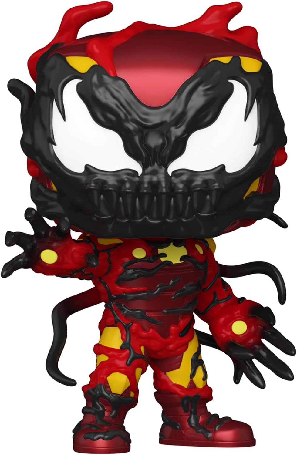 Figurina - Pop! Marvel: Carnage Iron Man | Funko