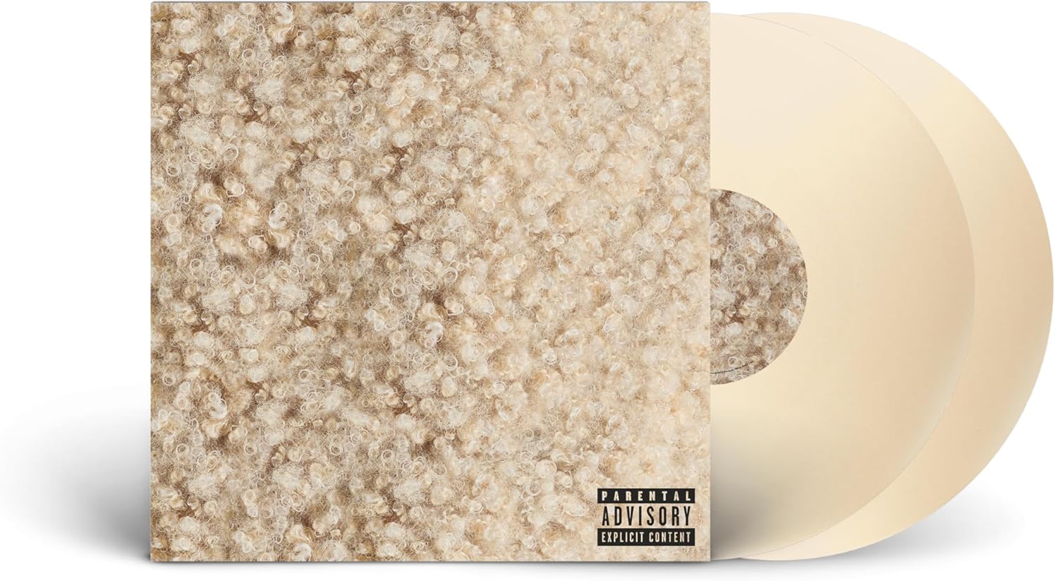 Scarlet 2 Claude (Cream Vinyl) | Doja Cat