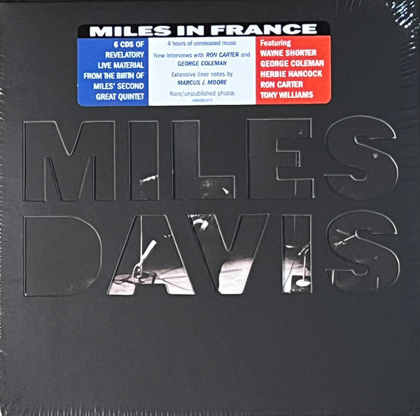 Miles In France 1963 & 1964 | Miles Davis Quintet - 4 | YEO