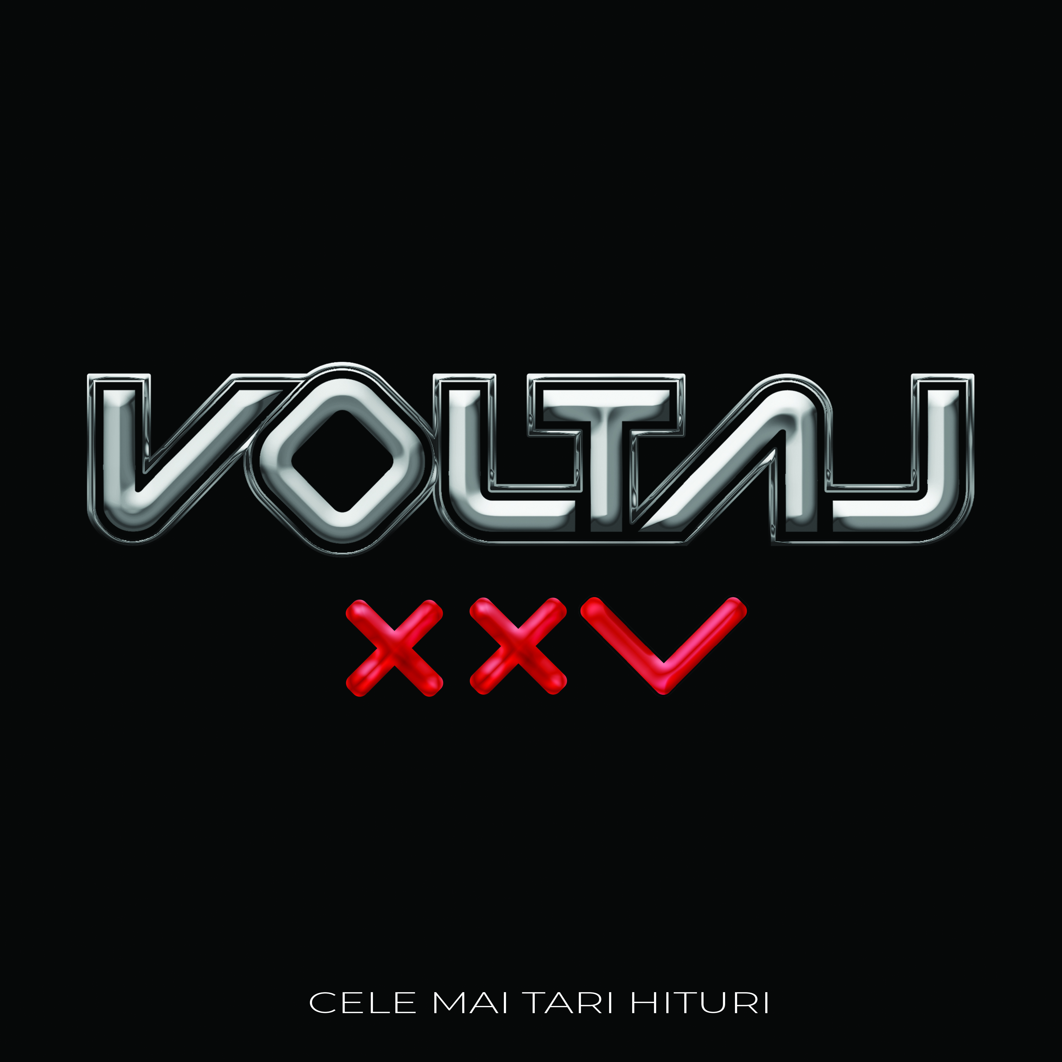 XXV (Aniversare 25 ani) (2024) | Voltaj - 1 | YEO