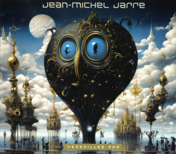 Versailles 400 | Jean-Michel Jarre - 2 | YEO