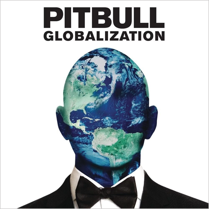 Globalization (Green With Black Marble Vinyl) | Pitbull - 1 | YEO