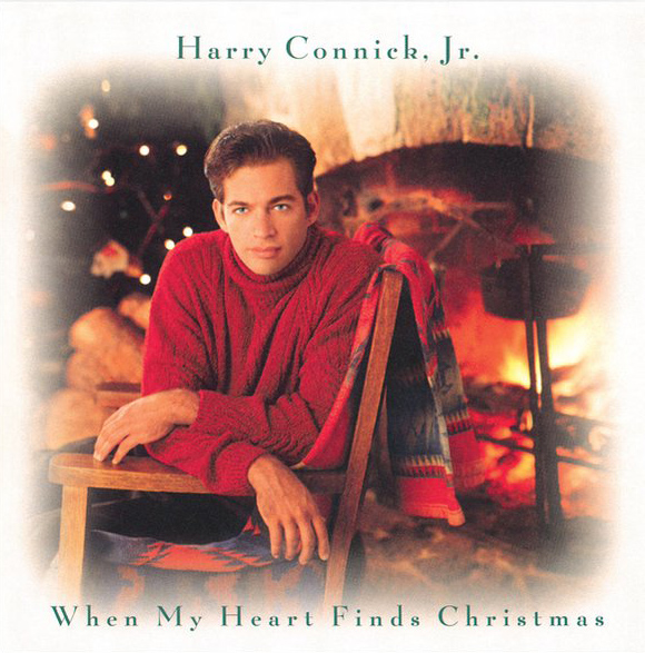 When My Heart Finds Christmas (Red Vinyl) | Harry Connick Jr. - 1 | YEO