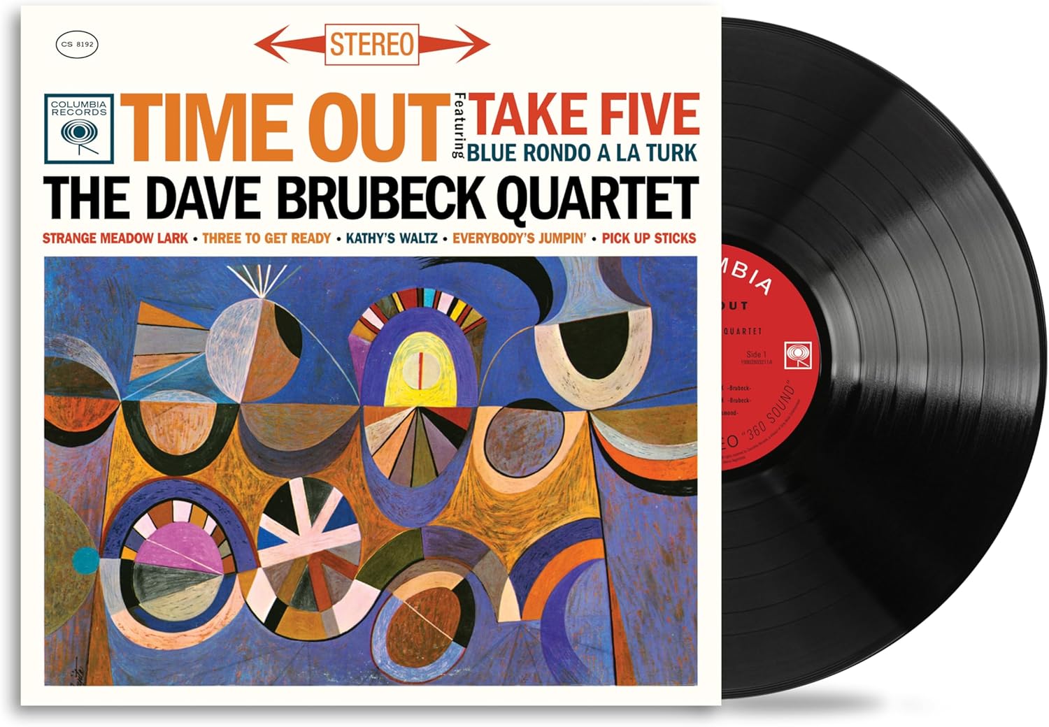 Time Out - Vinyl | The Dave Brubeck Quartet