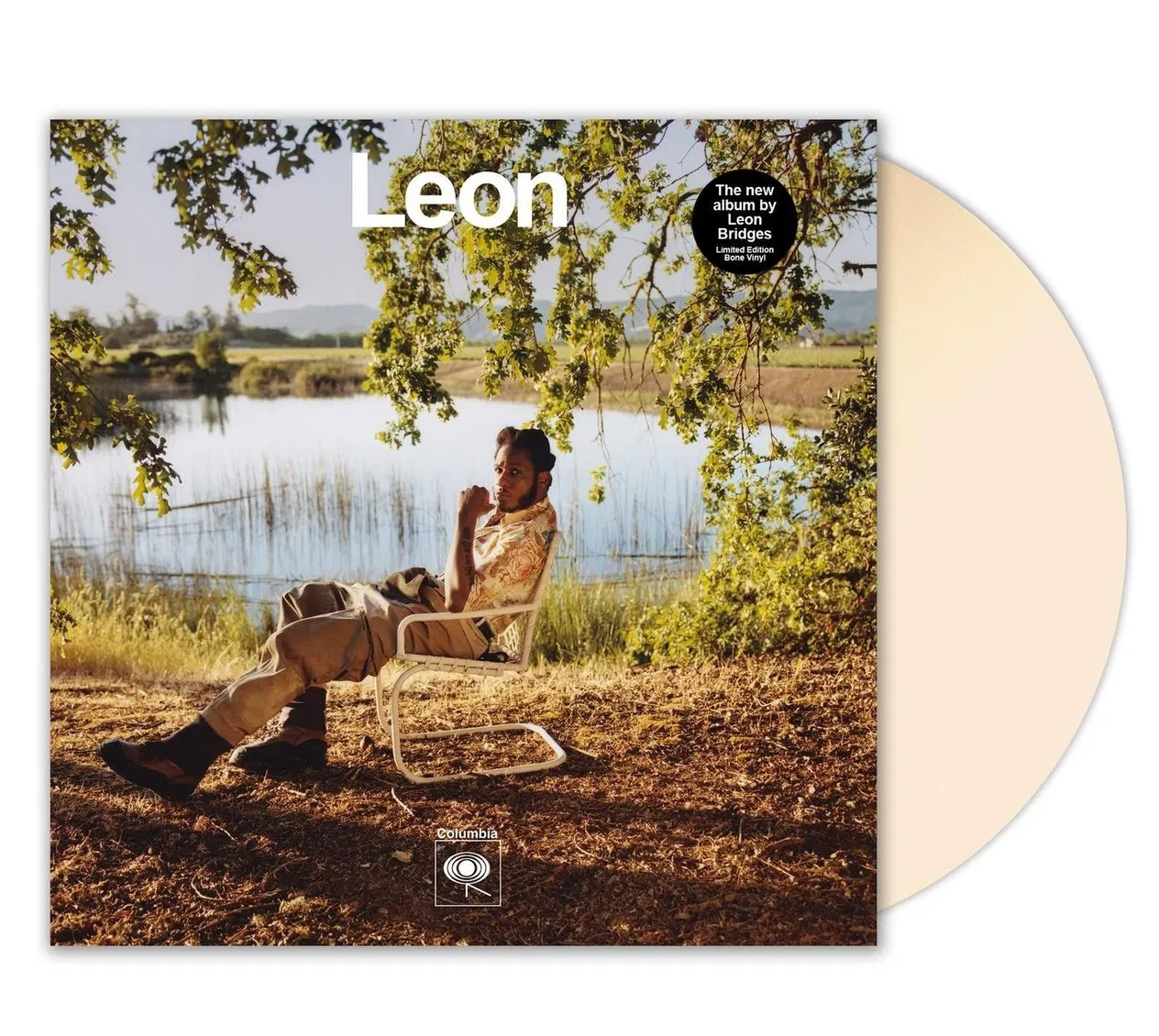 Leon (Bone Vinyl) | Leon Bridges