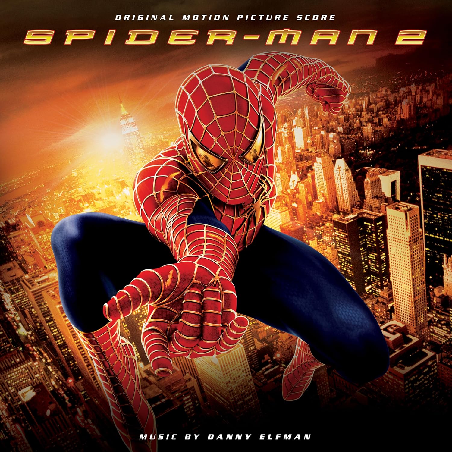 Spider-Man 2 (Soundtrack) | Danny Elfman - 1 | YEO