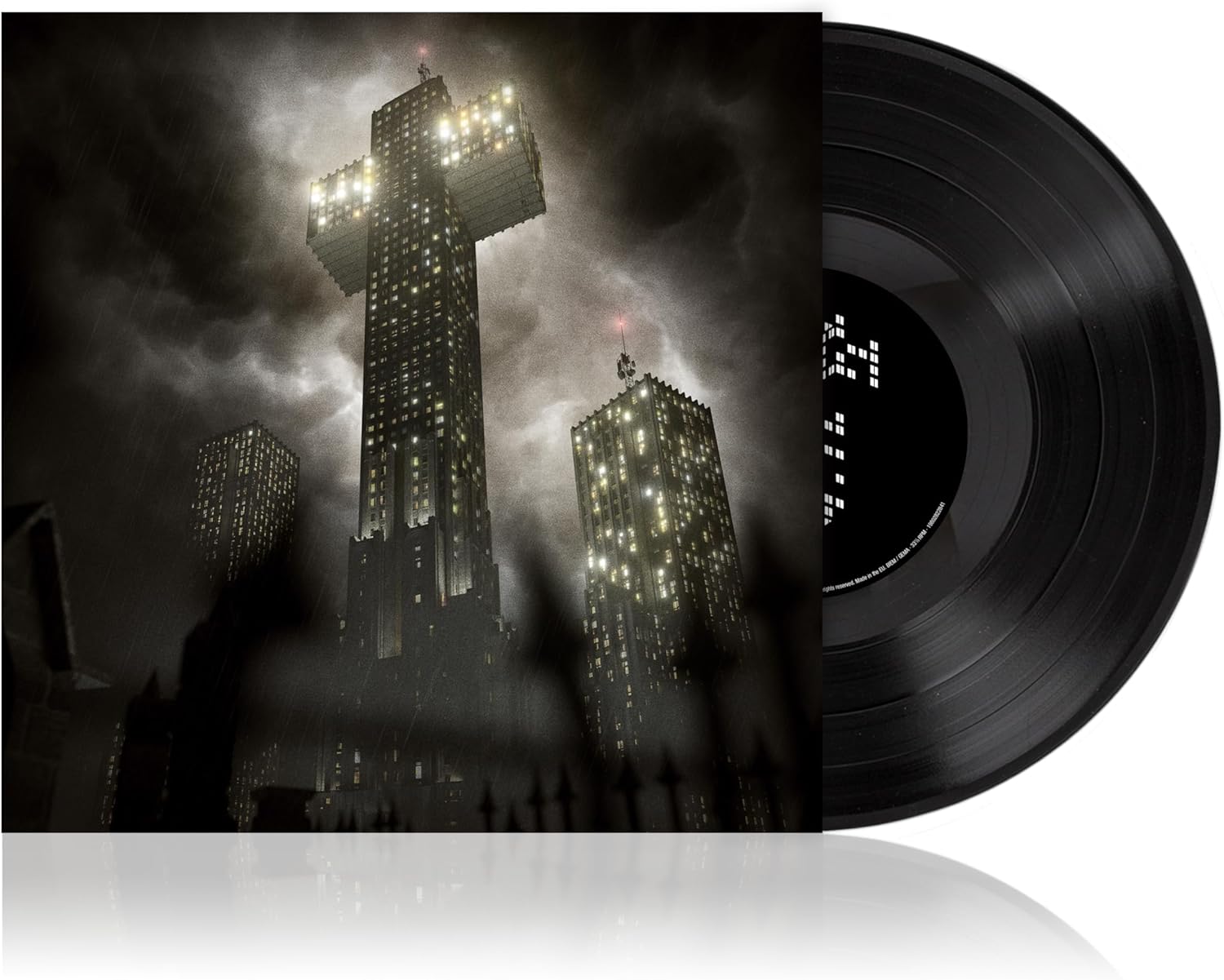 Nordic Gothic - Vinyl | Cemetery Skyline