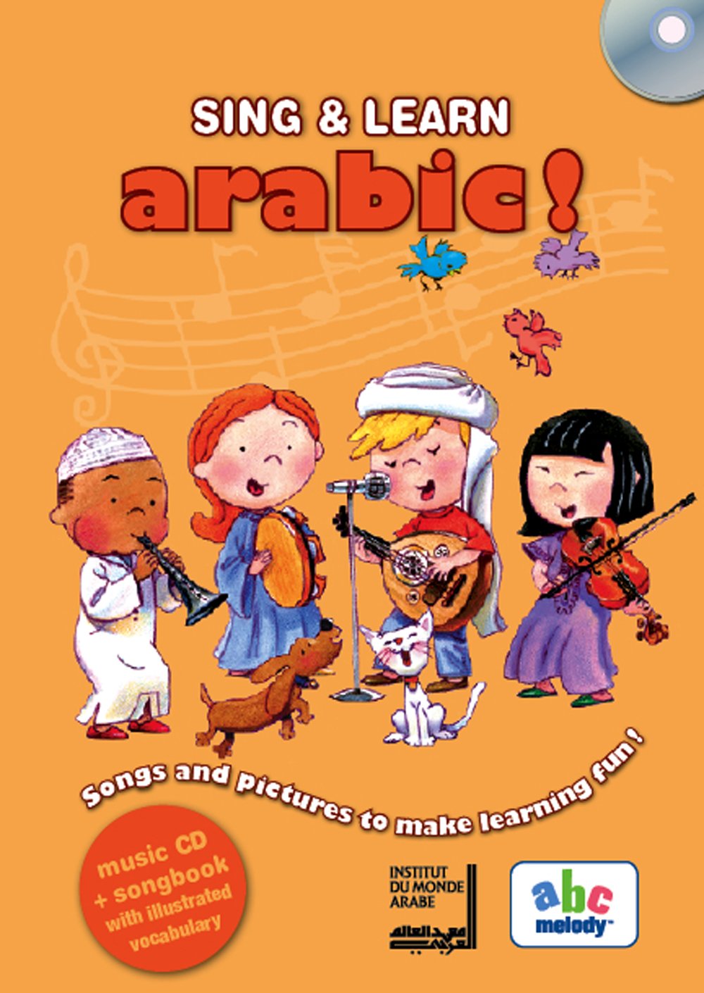 Vezi detalii pentru Sing & Learn Arabic | Saadi Q/Husar S