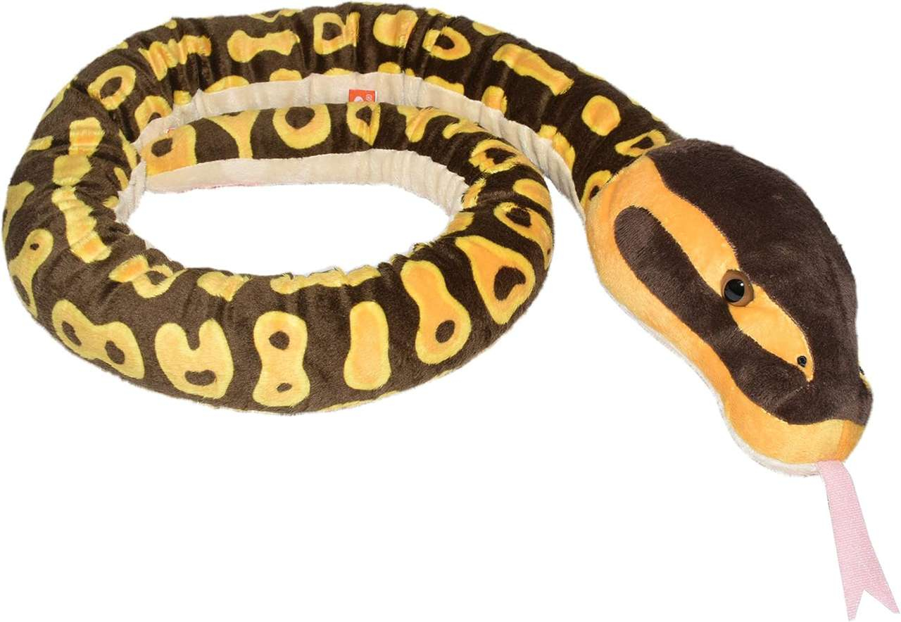 Jucarie de plus - Wild Republic - Ball Python Snake | Wild Republic - 3 | YEO