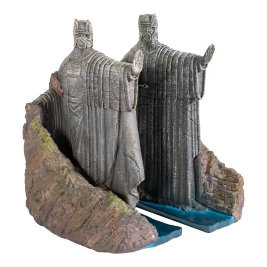 Suport pentru carti - The Lord of the rings - Argonath | Grupo Erik