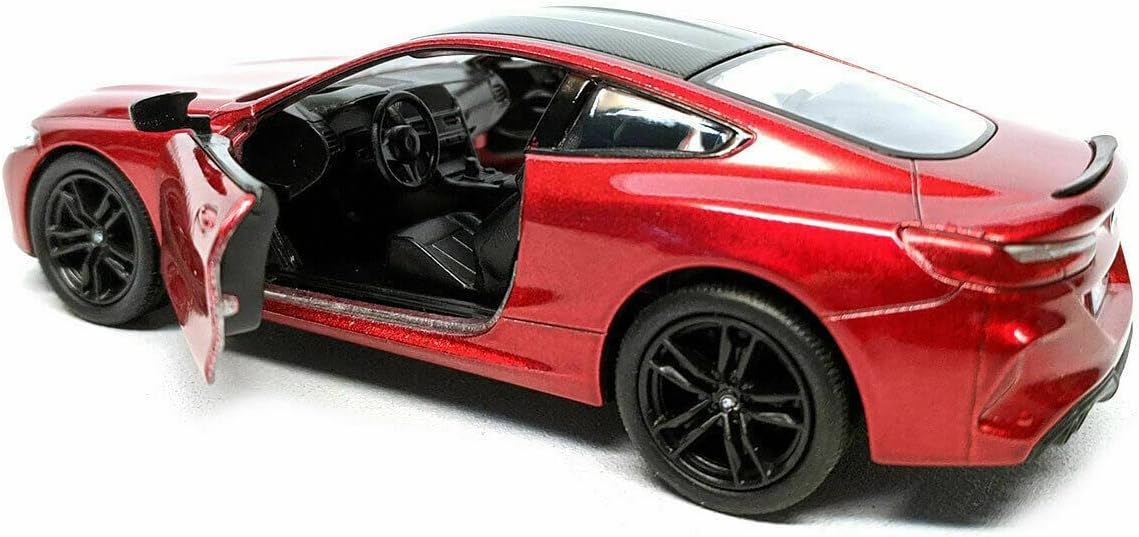 Masinuta - BMW M8, 1:38 (mai multe culori - pret pe bucata) | Goki - 1