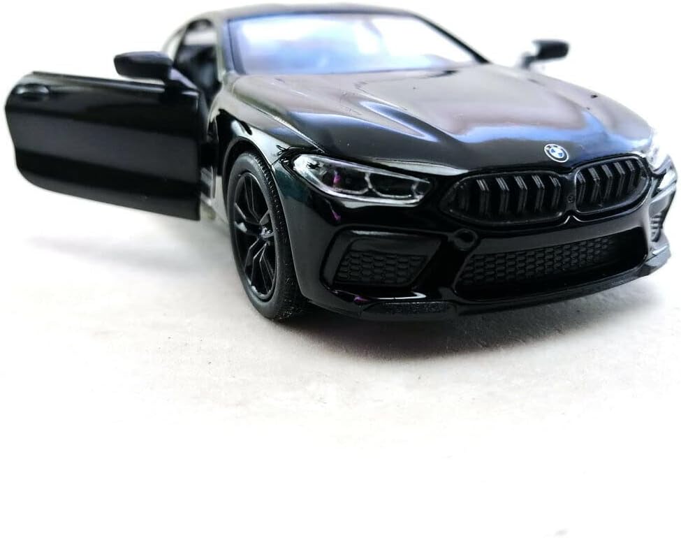 Masinuta - BMW M8, 1:38 (mai multe culori - pret pe bucata) | Goki - 3