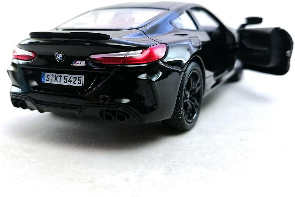 Masinuta - BMW M8, 1:38 (mai multe culori - pret pe bucata) | Goki - 4