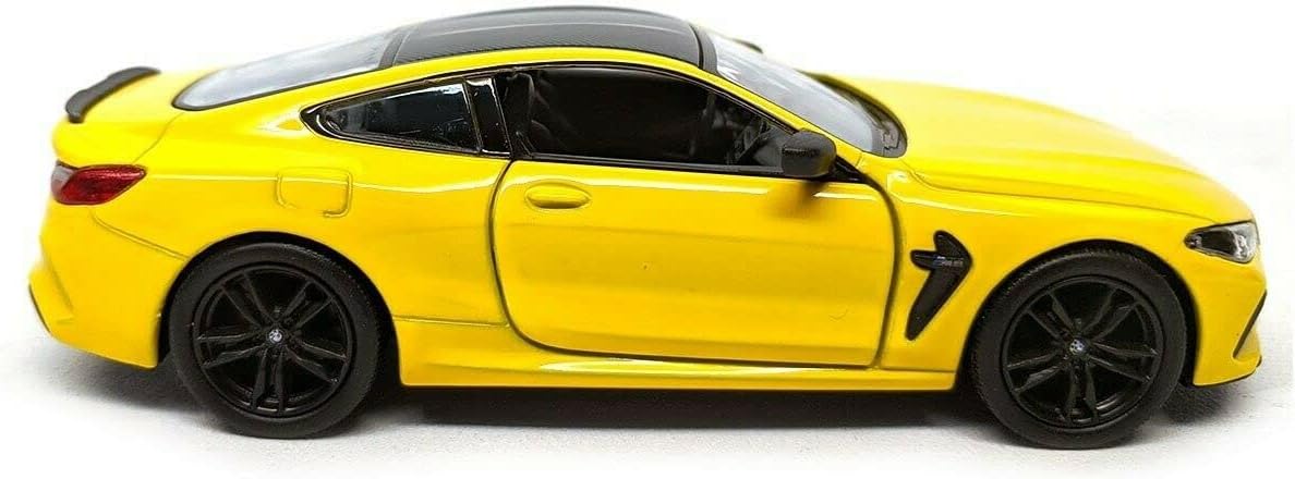 Masinuta - BMW M8, 1:38 (mai multe culori - pret pe bucata) | Goki - 6