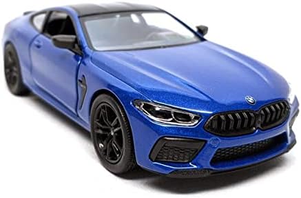 Masinuta - BMW M8, 1:38 (mai multe culori - pret pe bucata) | Goki - 7