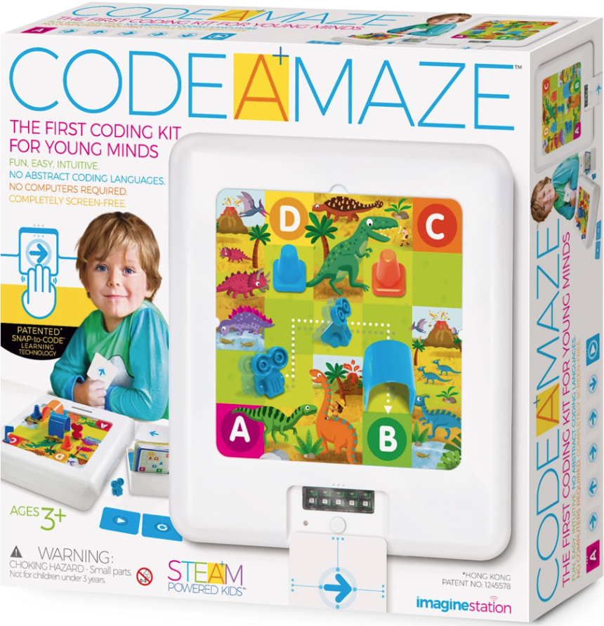 Joc educativ de programare - Code A Maze | Image Station - 4