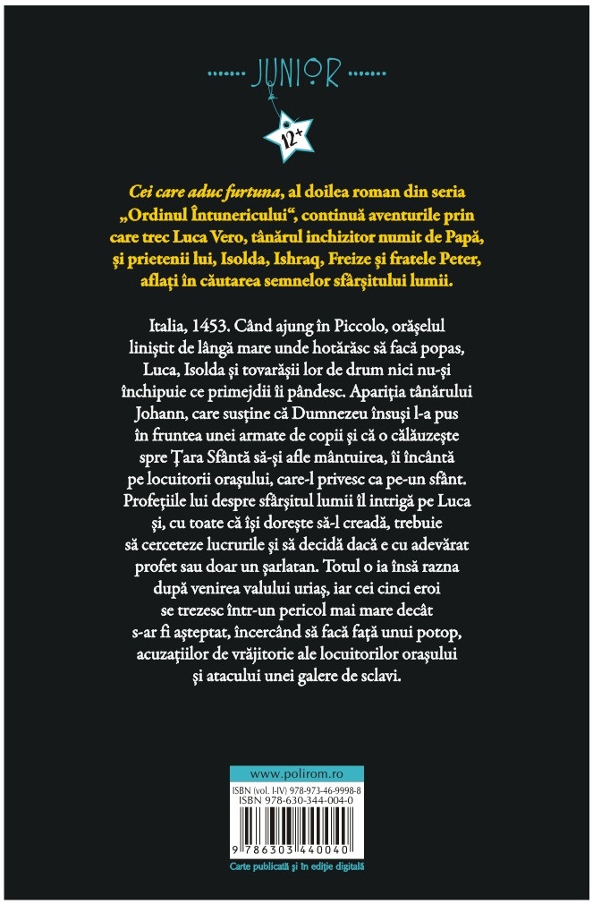 Cei care aduc furtuna | Philippa Gregory