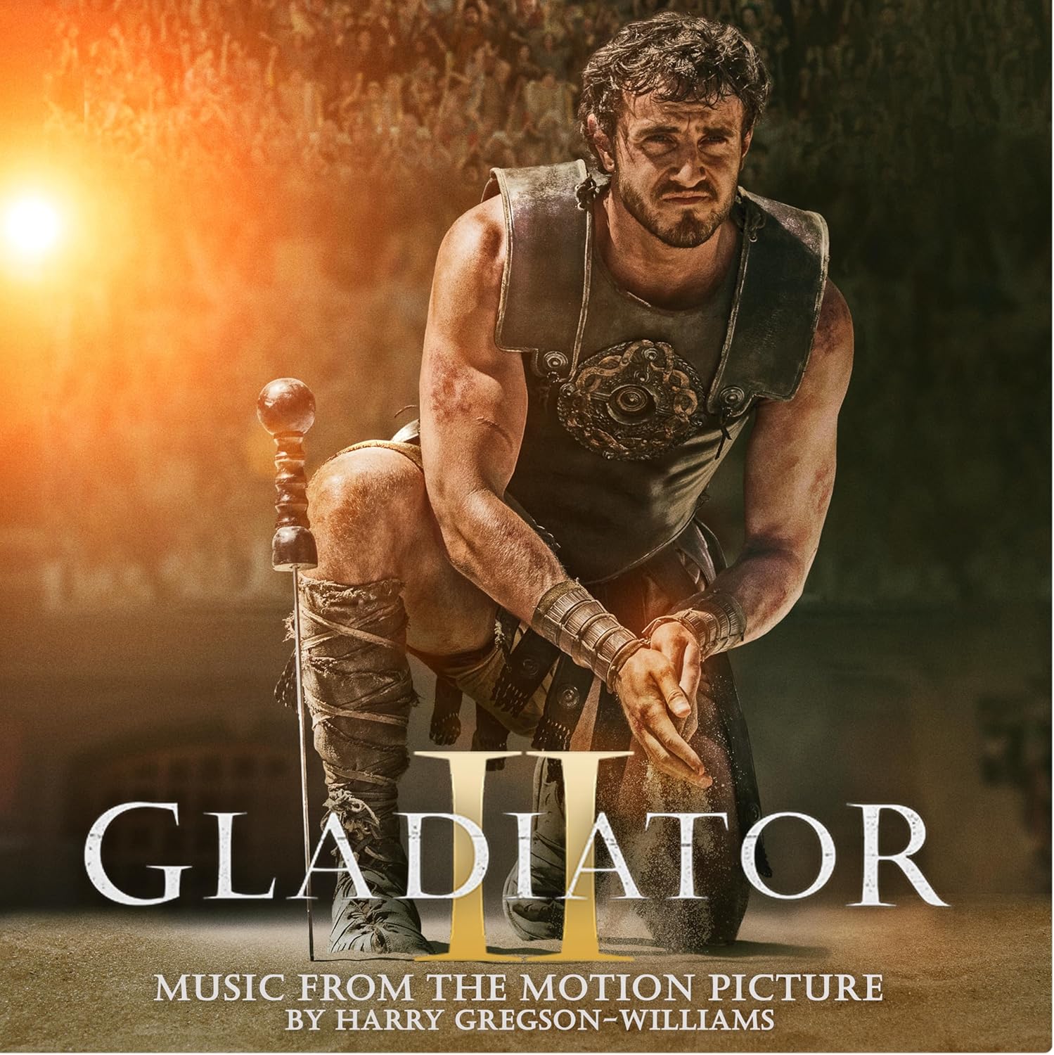 Gladiator II (Soundtrack) - Vinyl | Harry Gregson-Williams - 4 | YEO