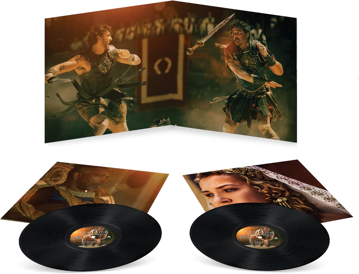 Gladiator II (Soundtrack) - Vinyl | Harry Gregson-Williams - 1 | YEO