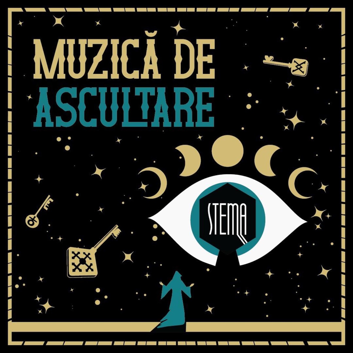 Muzica de ascultare - Vinyl | Stema