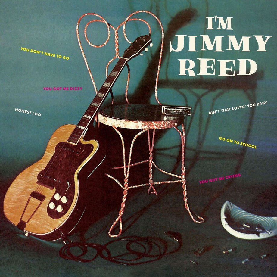 I\'m Jimmy Reed - Vinyl | Jimmy Reed