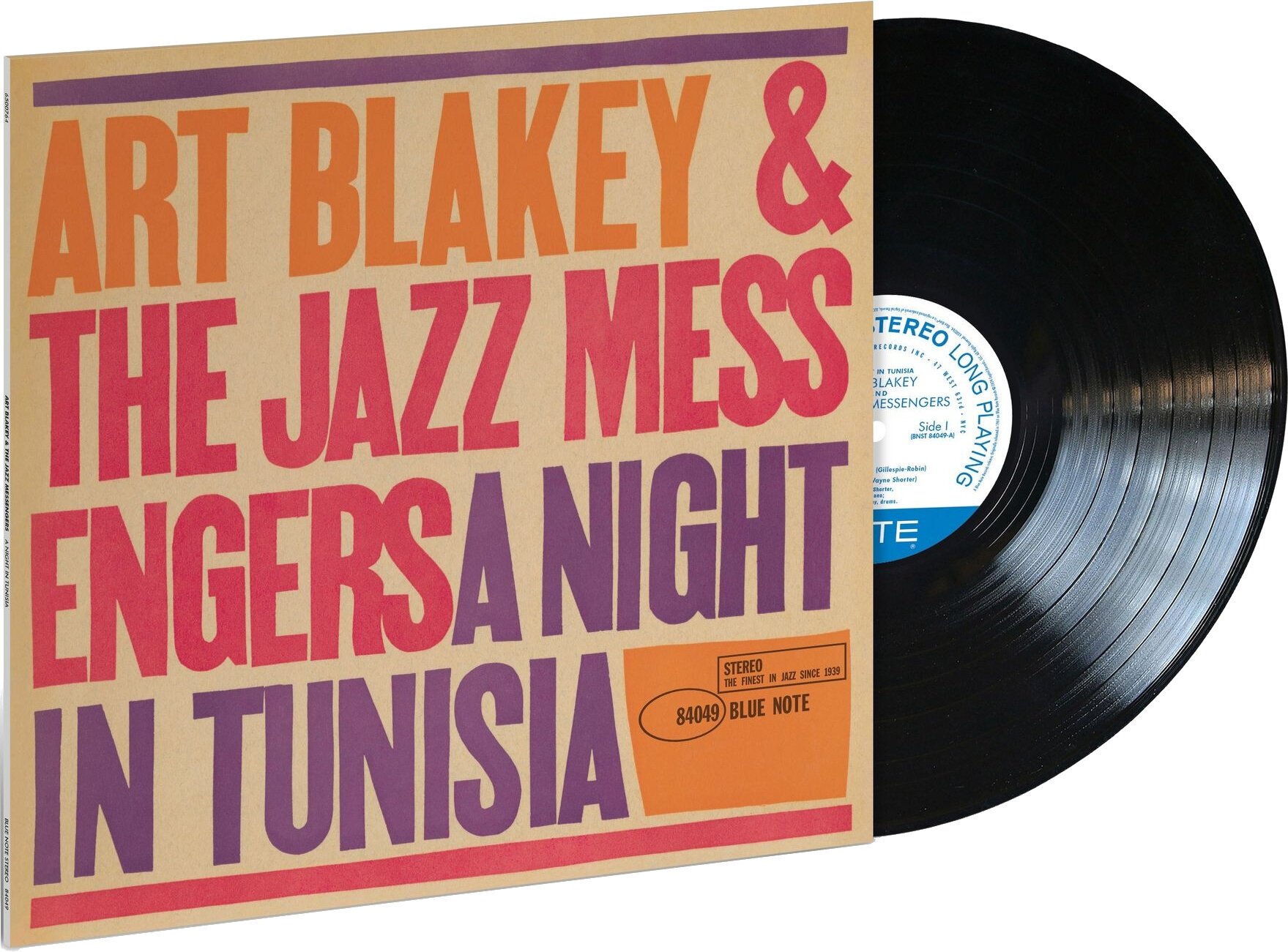 A Night In Tunisia - Vinyl | Art Blakey, The Jazz Messengers