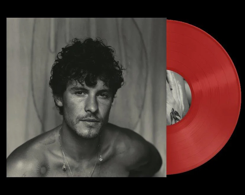 Shawn (Red Translucent Vinyl) | Shawn Mendes