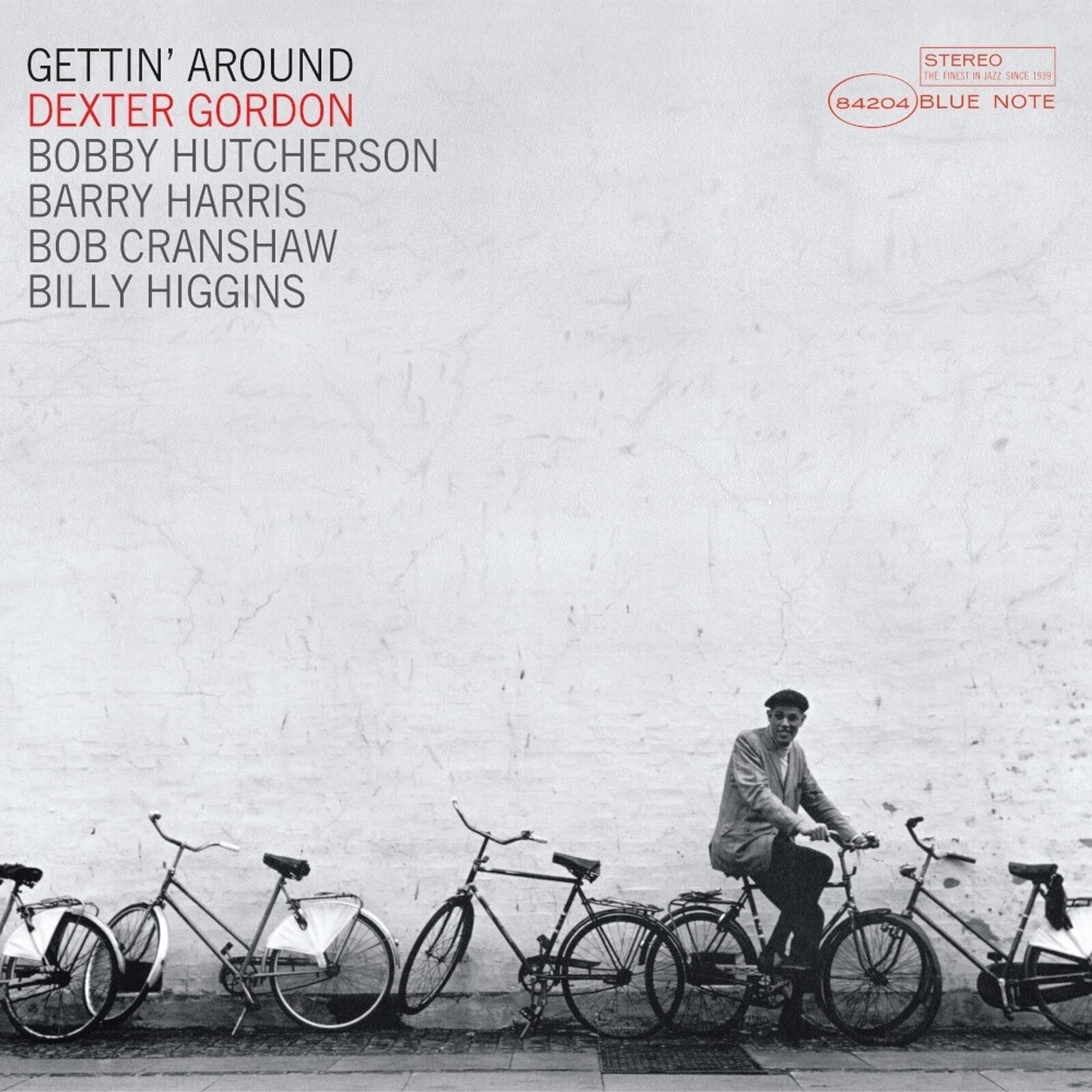 Gettin\' Around - Vinyl | Dexter Gordon