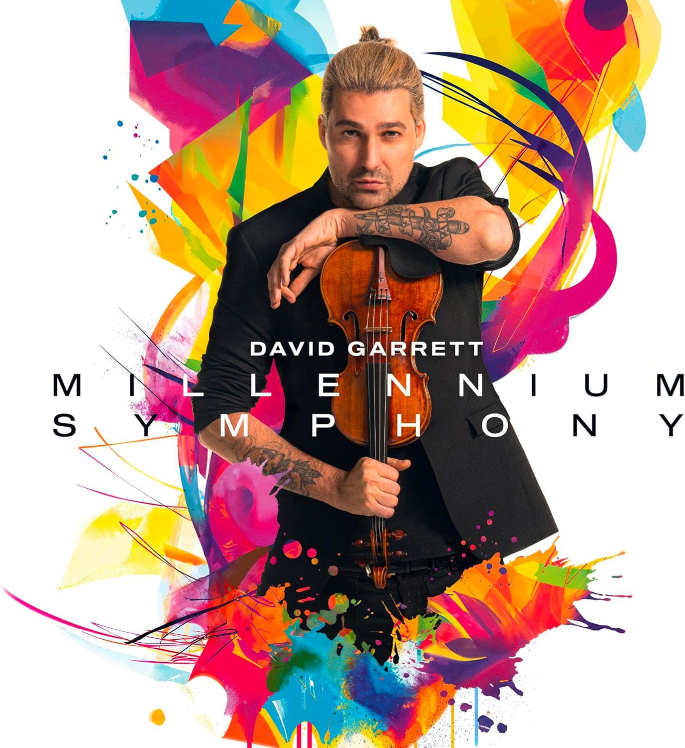 Millennium Symphony (Deluxe Edition) | David Garrett