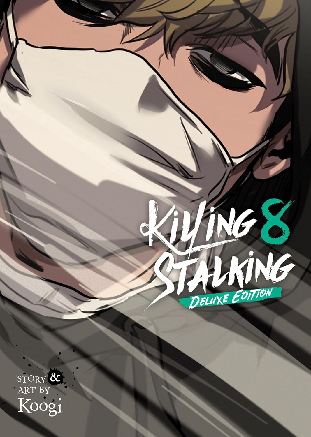 Killing Stalking: Deluxe Edition - Volume 8 | Koogi