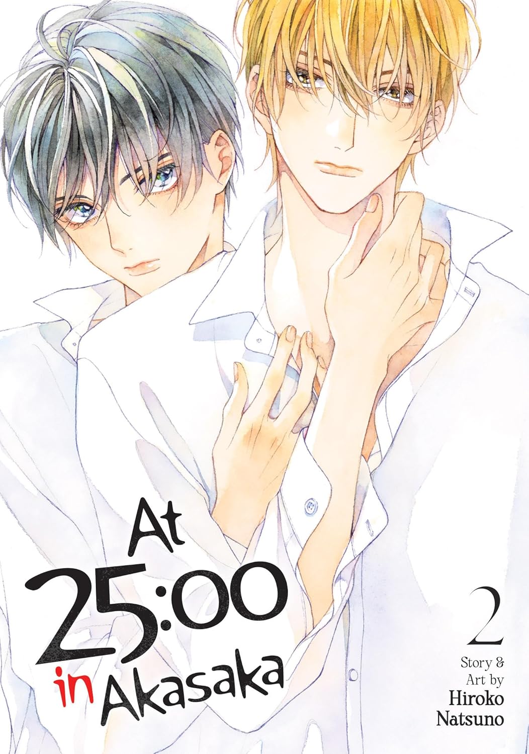 At 25:00 in Akasaka - Volume 2 | Hiroko Natsuno