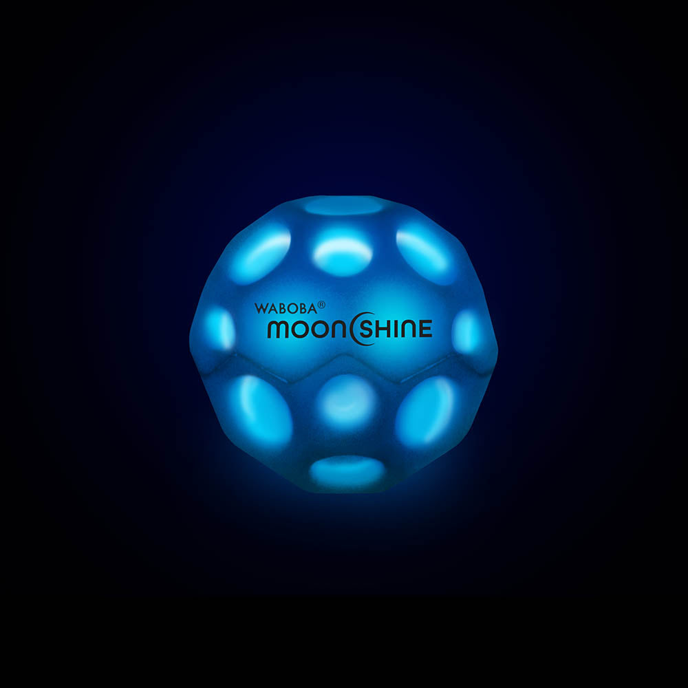 Minge - Moonshine - Light Up Moon Ball (mai multe culori - pret pe bucata) | Waboba - 2 | YEO