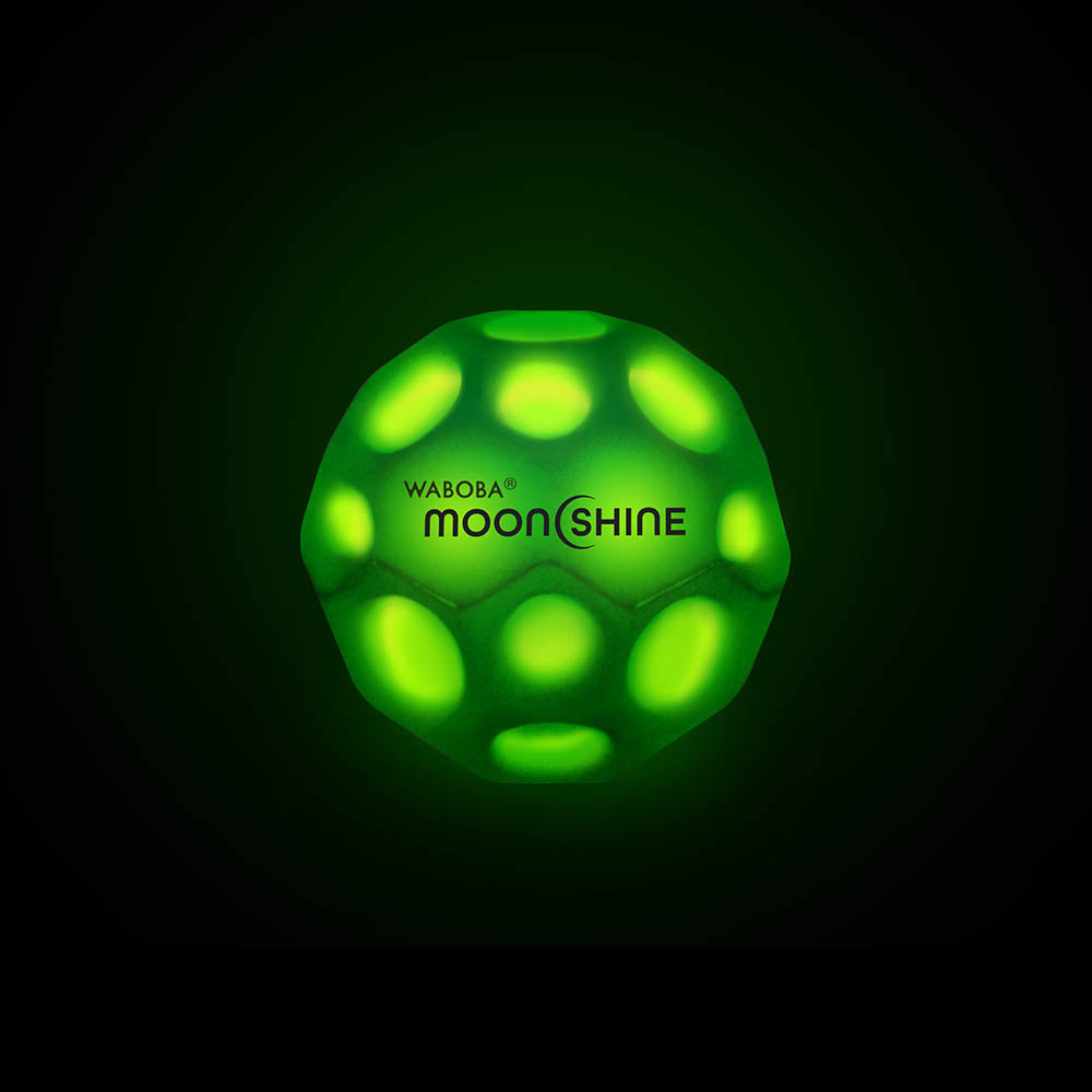 Minge - Moonshine - Light Up Moon Ball (mai multe culori - pret pe bucata) | Waboba - 4 | YEO