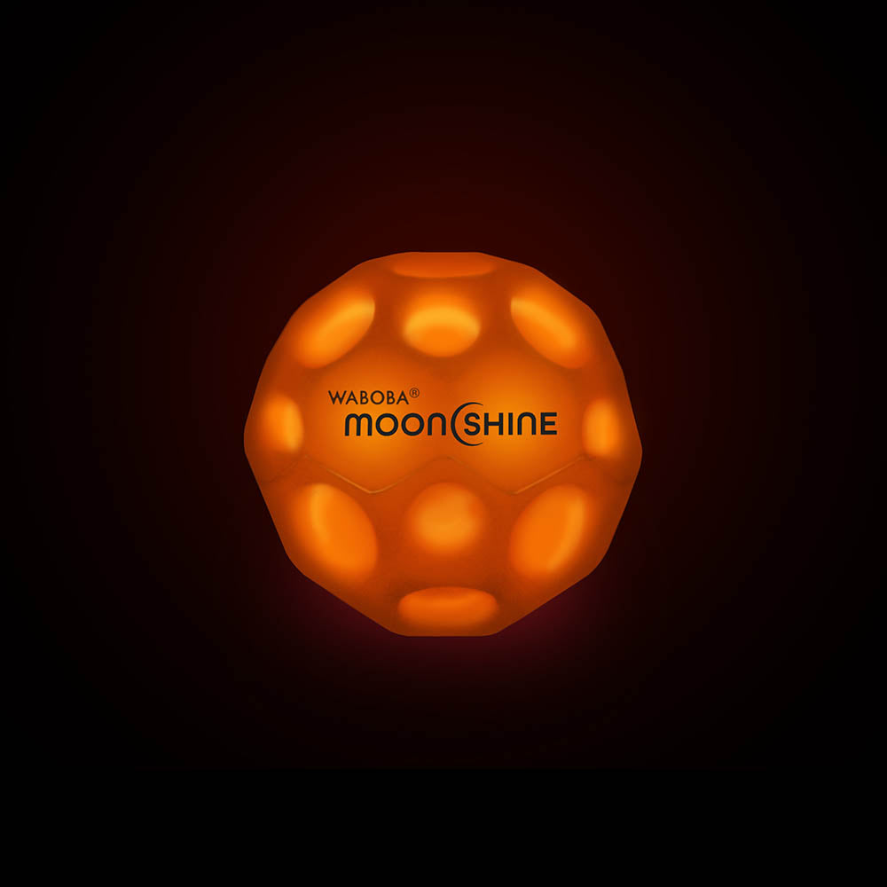 Minge - Moonshine - Light Up Moon Ball (mai multe culori - pret pe bucata) | Waboba - 6 | YEO