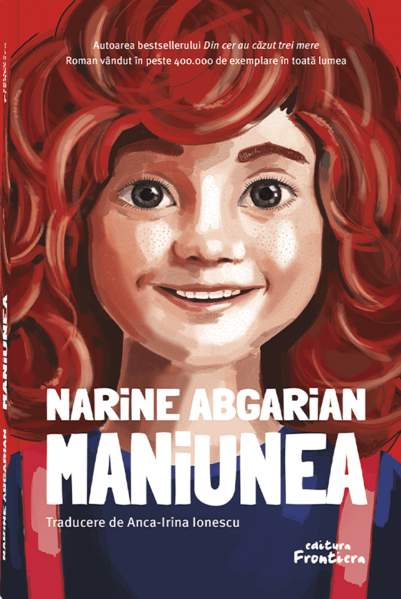 Maniunea | Narine Abgarian - 3 | YEO