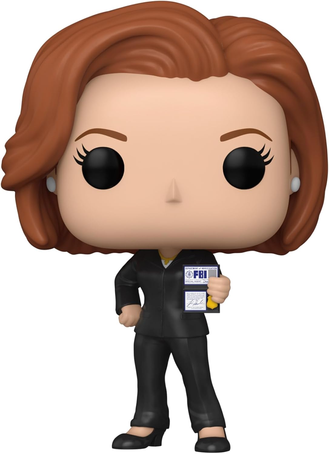 Figurina - Pop! The X-Files: Dana Scully | Funko