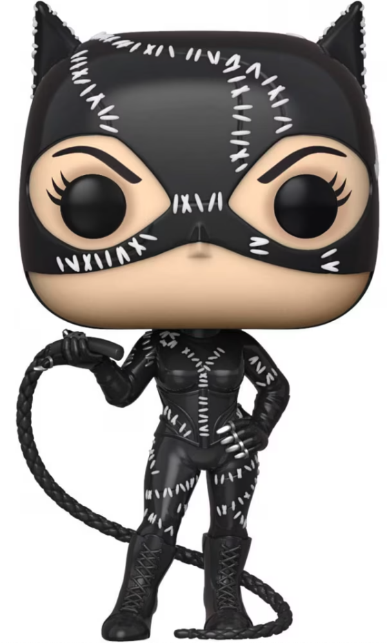 Figurina - Pop! Batman Returns: Catwoman | Funko