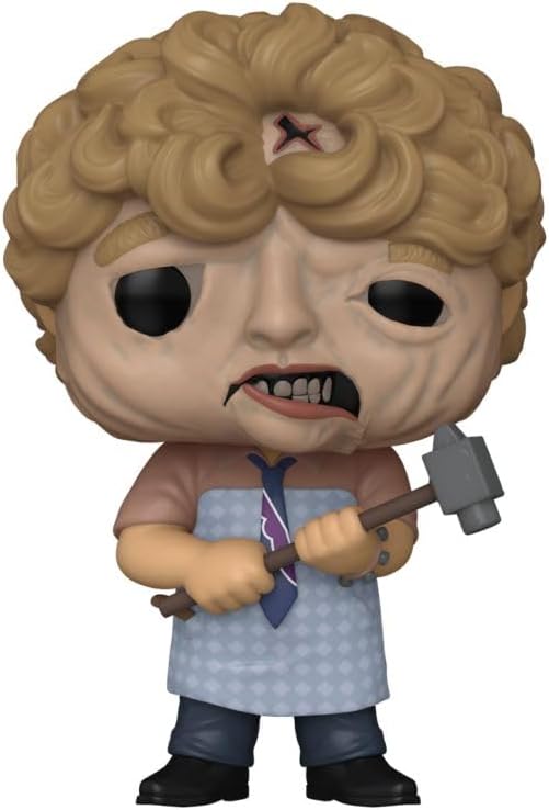 Figurina - Pop! The Texas Chainsaw Massacre: Leatherface | Funko