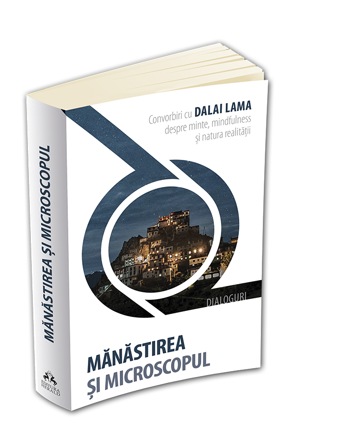 Manastirea si microscopul | Dalai Lama carturesti.ro poza bestsellers.ro