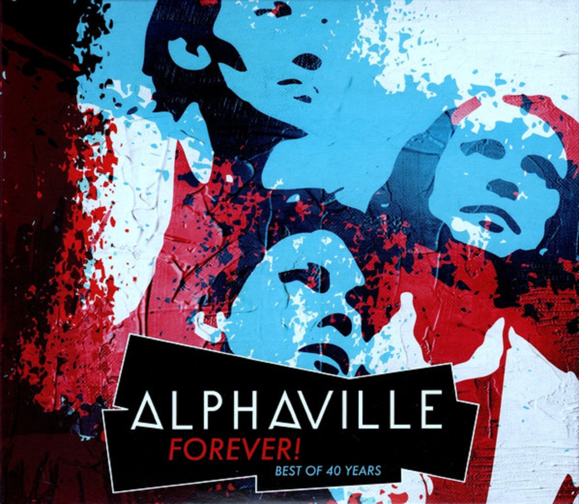 Forever! Best Of 40 Years | Alphaville - 2 | YEO