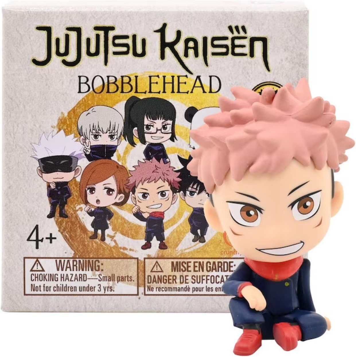 Figurina surpriza - Yume Bobble Hero - Jujutsu Kaisen (pret pe bucata) | YuMe - imagine 2
