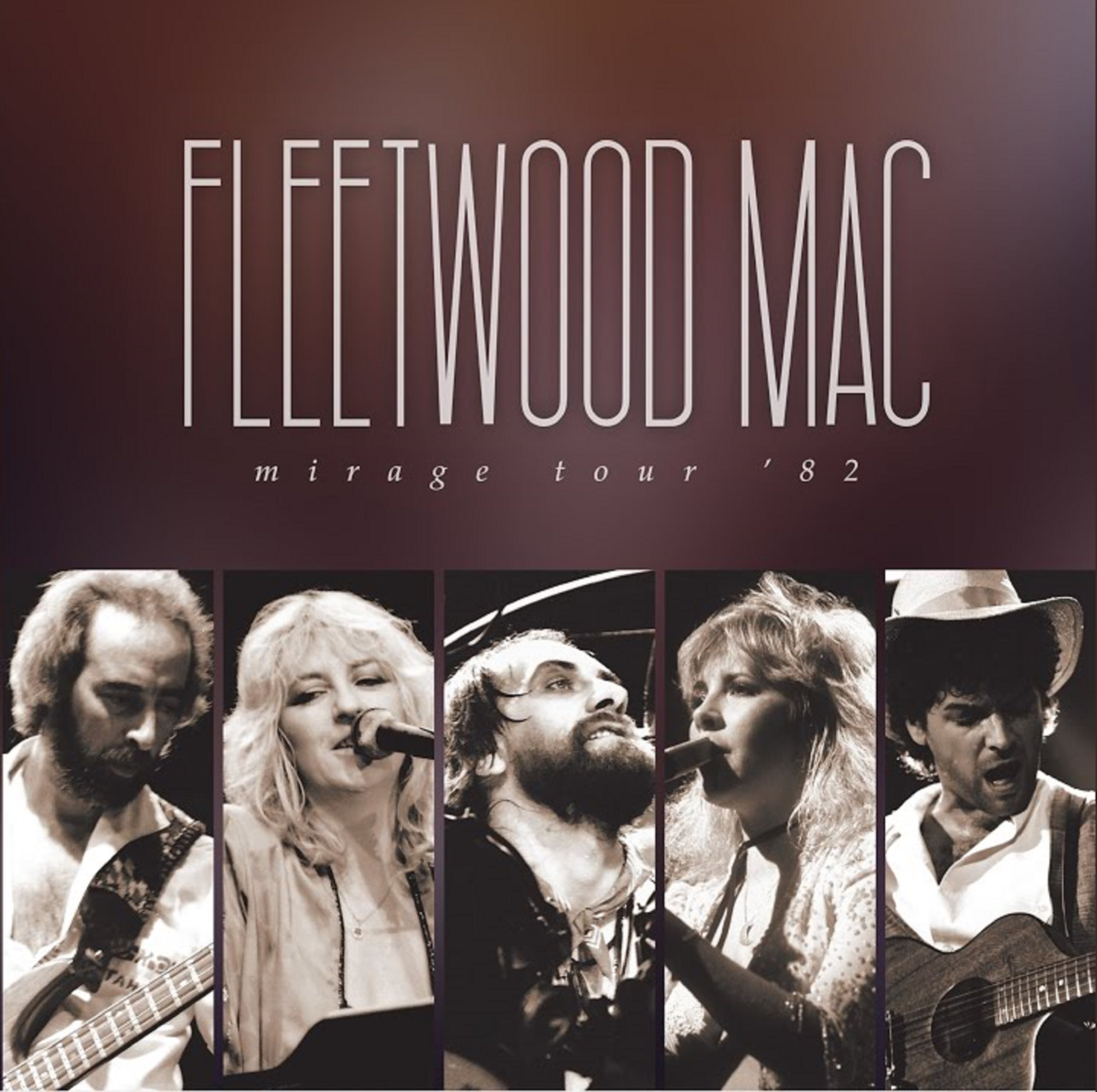 Mirage Tour \'82  | Fleetwood Mac