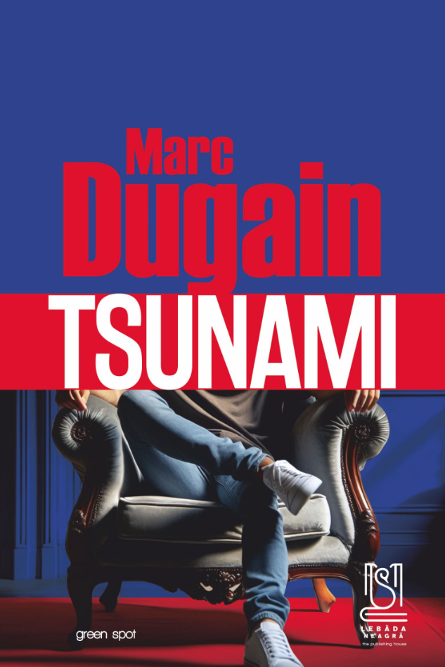 Tsunami | Marc Dugain - 1 | YEO