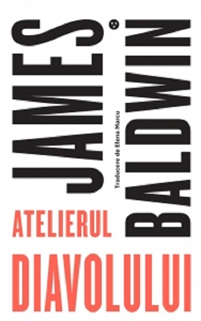 Atelierul diavolului | James Baldwin