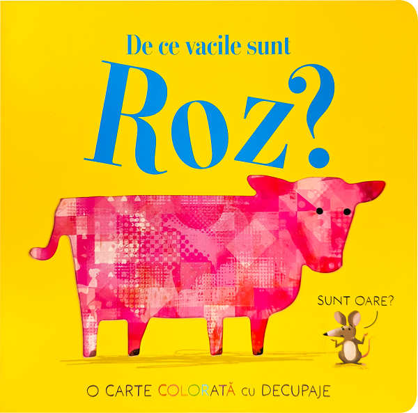 De ce vacile sunt roz? | Becky Davis