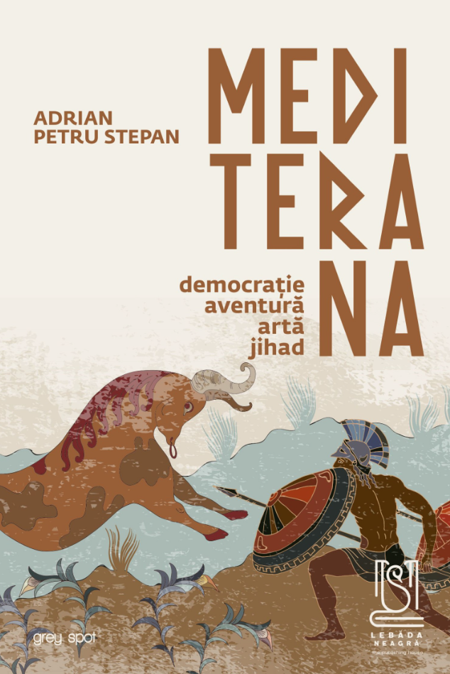 Mediterana | Adrian Petru Stepan - 1 | YEO