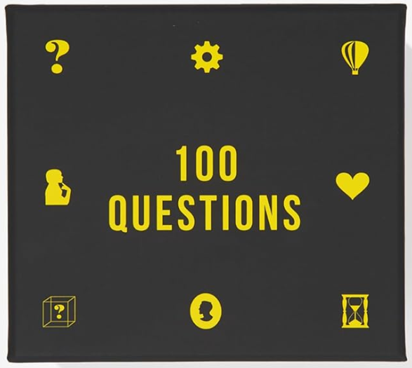 100 Questions | The School of Life - 5 | YEO