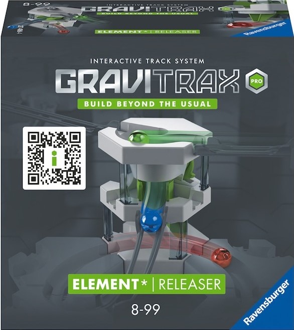 Joc de constructie - GraviTrax Pro - Element Releaser | Ravensburger - 2 | YEO