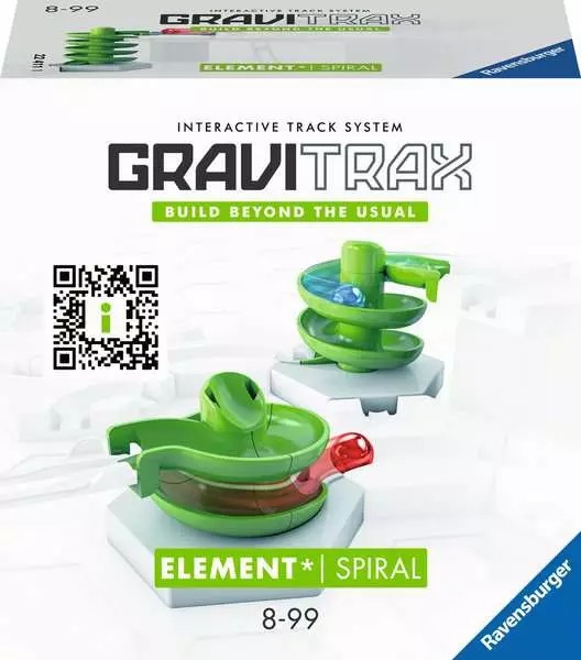 Joc de constructie - GraviTrax - Spiral | Ravensburger - 5 | YEO